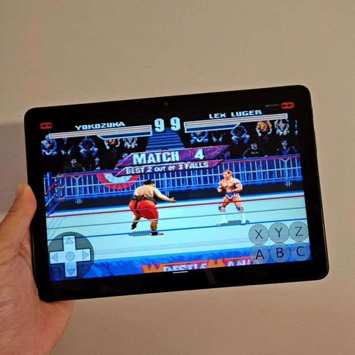 Американски планшет Amazon Fire HD 10 ДОЛГАЯ БАТАРЕЯ последн.поколения