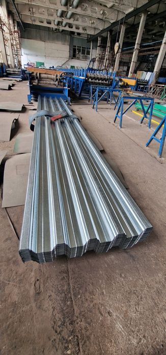 Профнастил Н-75 0.8, 0.9, 1,0мм.