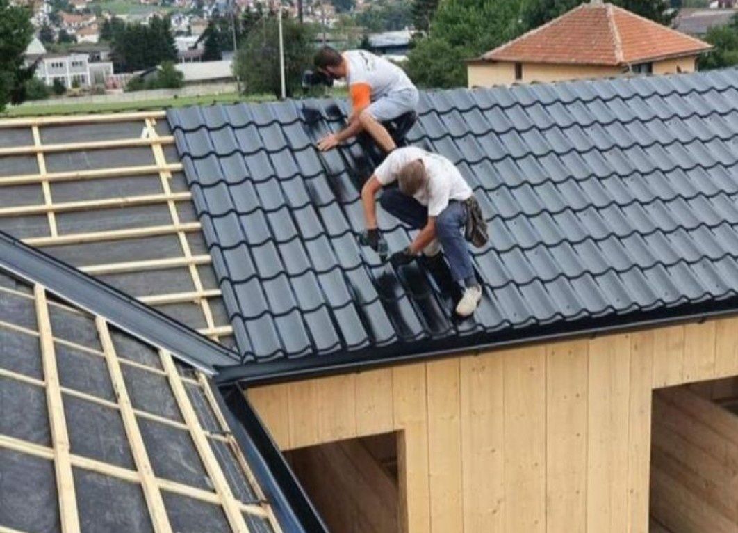 Montaj Acoperișuri Echipa Ta de Încredere!