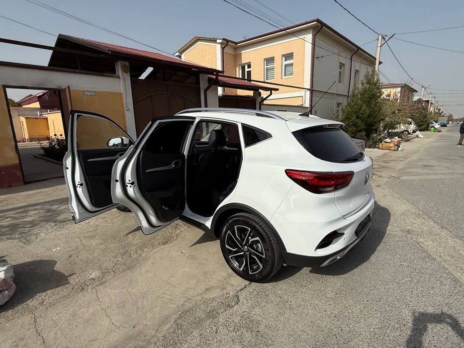 MG ZS 2024 yili ishlab chiqarilgan