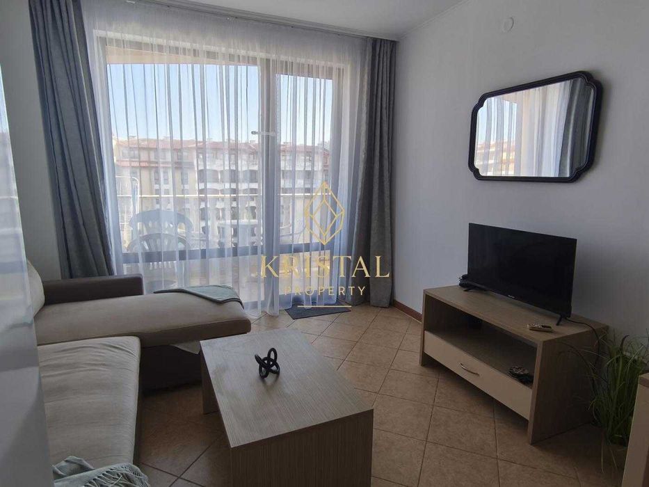 Продава се Двустаен апартамент в к.к. Слънчев бряг - 56 кв.м за 1474 €/кв.м - Снимка #4