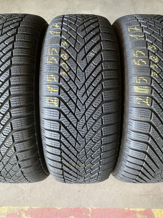 Anvelope iarna 215/55/17 Pirelli Cinturato Winter 2 215 55 17 R17