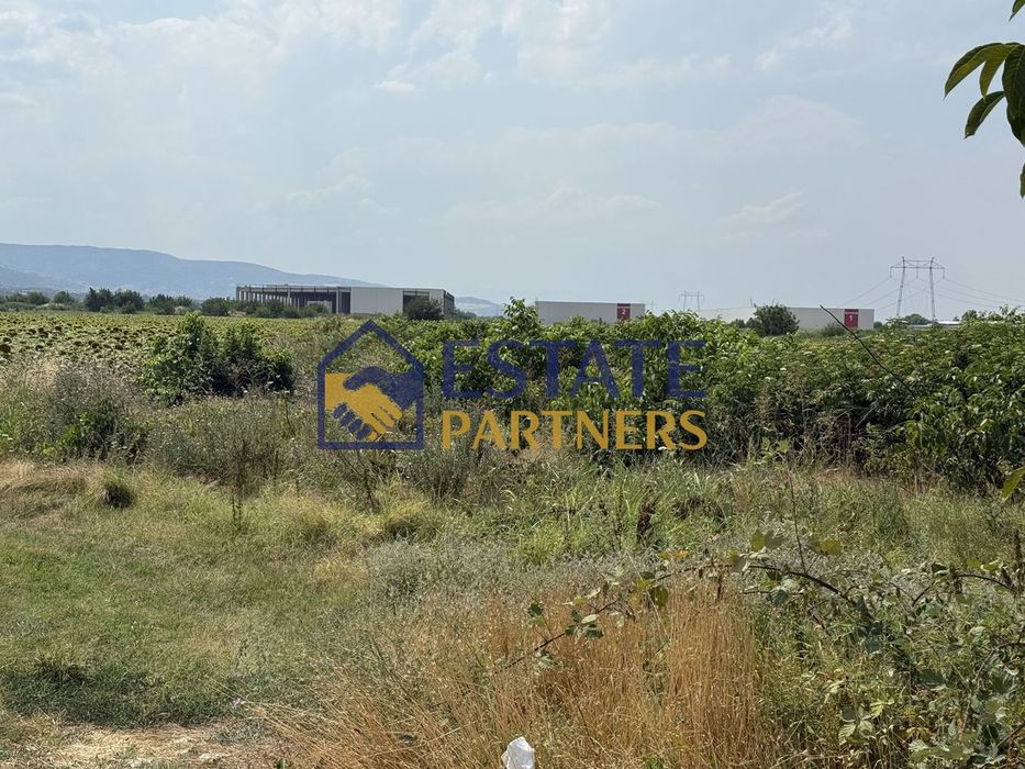 Парцел в Пловдив-Индустриална зона - Юг площ 20750 цена 1535000