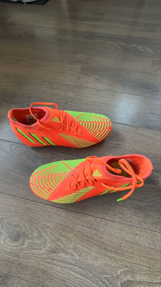 Детски бутонки Adidas Predator Edge.1