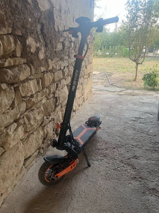 Електрическа тротинетка Kukirin G2 Max
