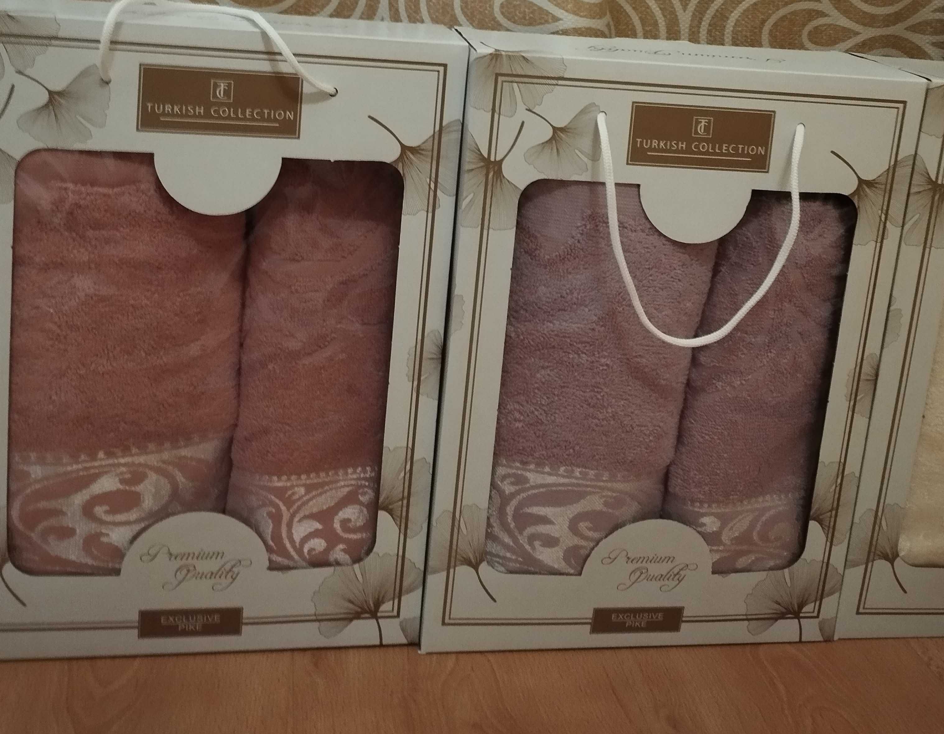 Полотенца для подарка на праздник