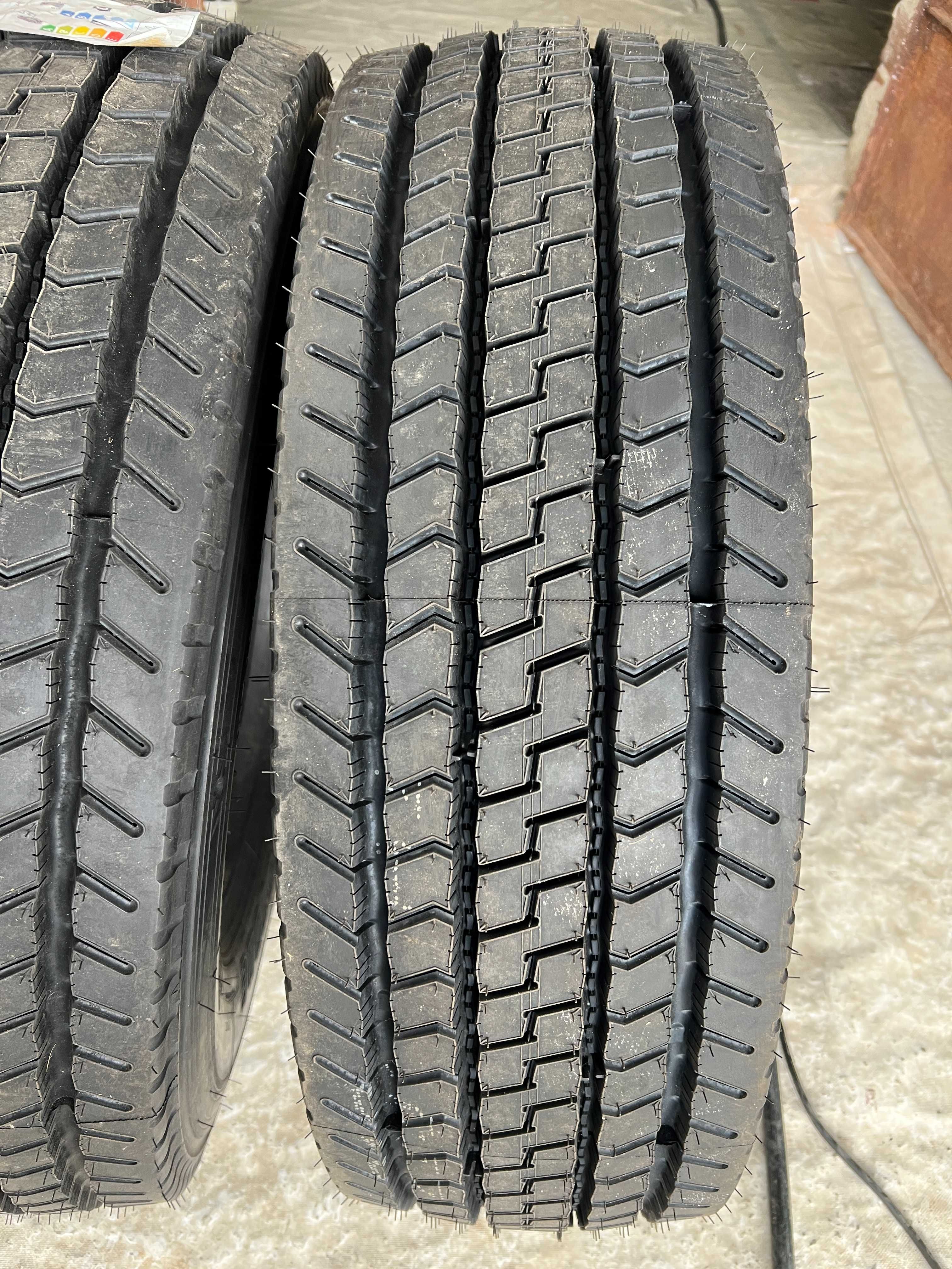 2 Нови гуми 285/70R19.5 Bridgestone M788 ALL 146/144M M+S3PMFS DOT2024
