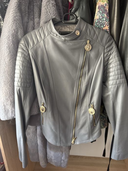 Кожено яке Casare Paciotti