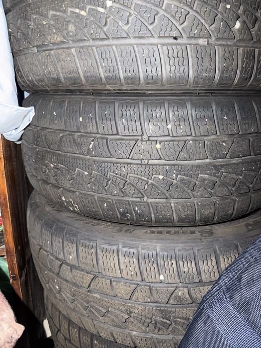 Cauciucuri 215/45 r18 93V dot 3722