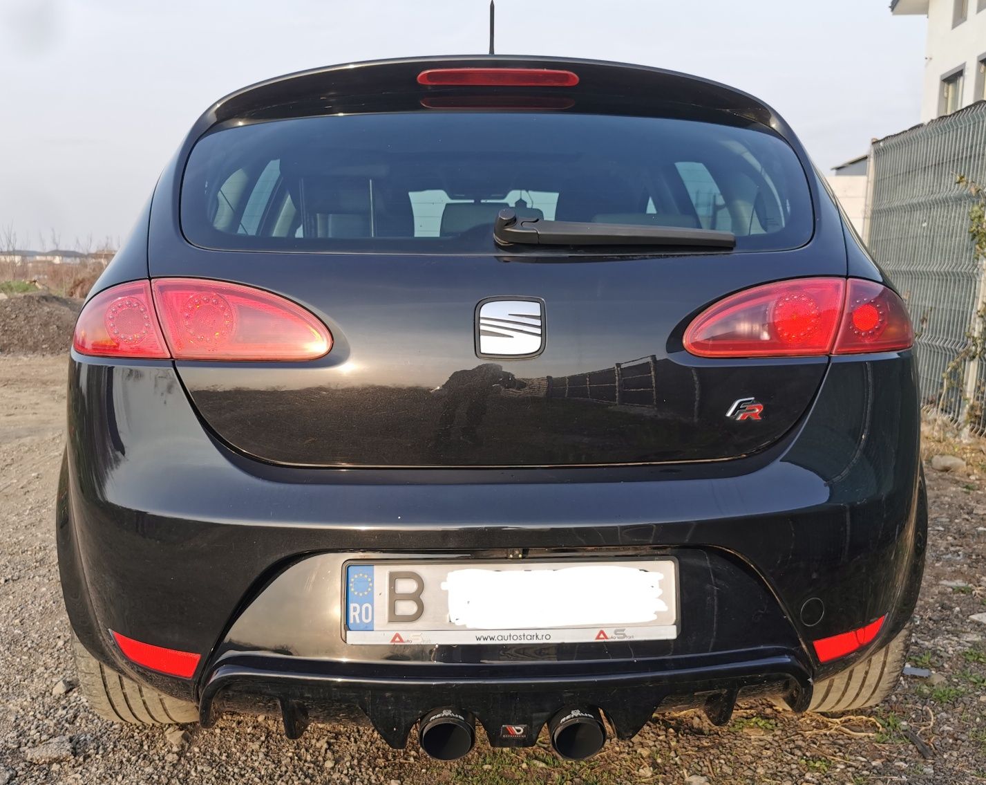 Seat Leon FR 2.0tdi BMN 200+hp