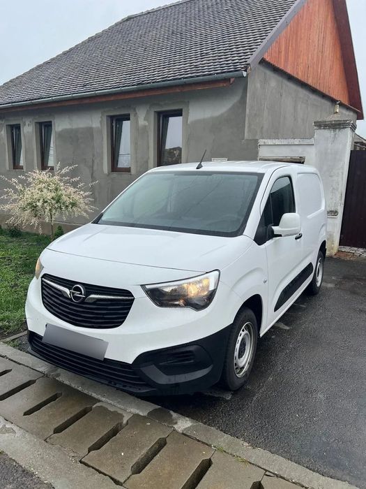 Opel Combo Primul proprietar, Stare foarte bună, Start/Stop, Bluetooth
