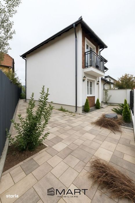 Casa individuala 120mp Selimbar zona Unirii