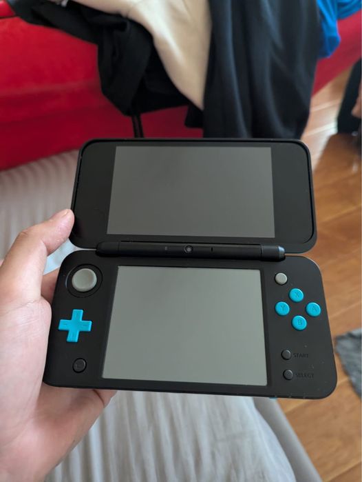 New 2ds XL 64gb ПРОШИТЫЙ