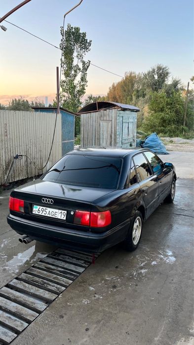 Ауди 100 c4 жаркент