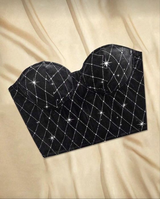 Елегантен потник/корсет