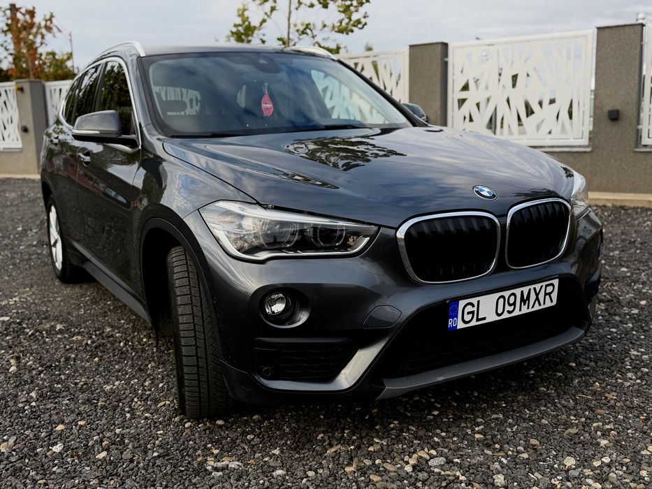 BMW X1 F48 2019 - Negociabil.