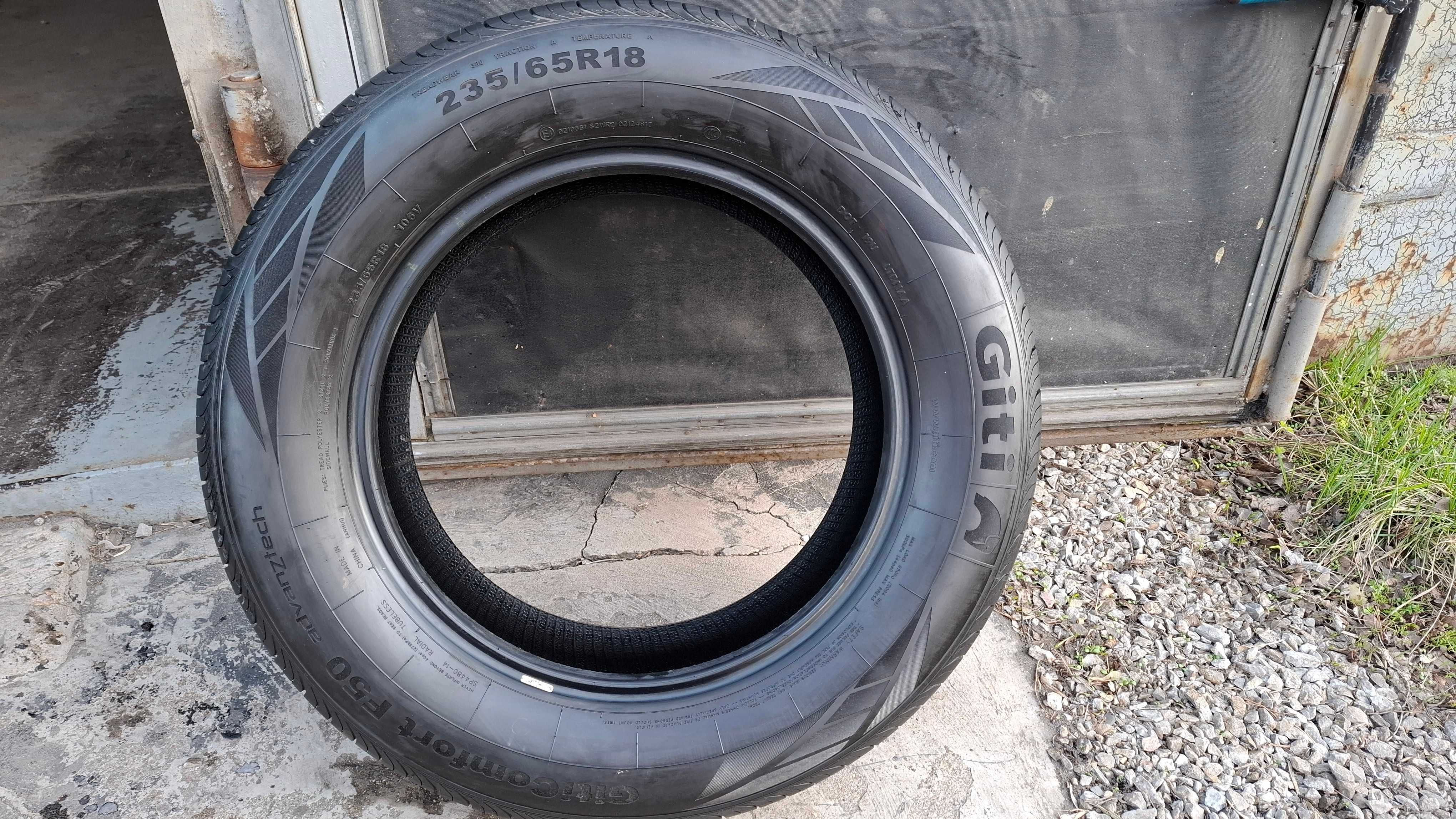 Продам шины 235/65 R18