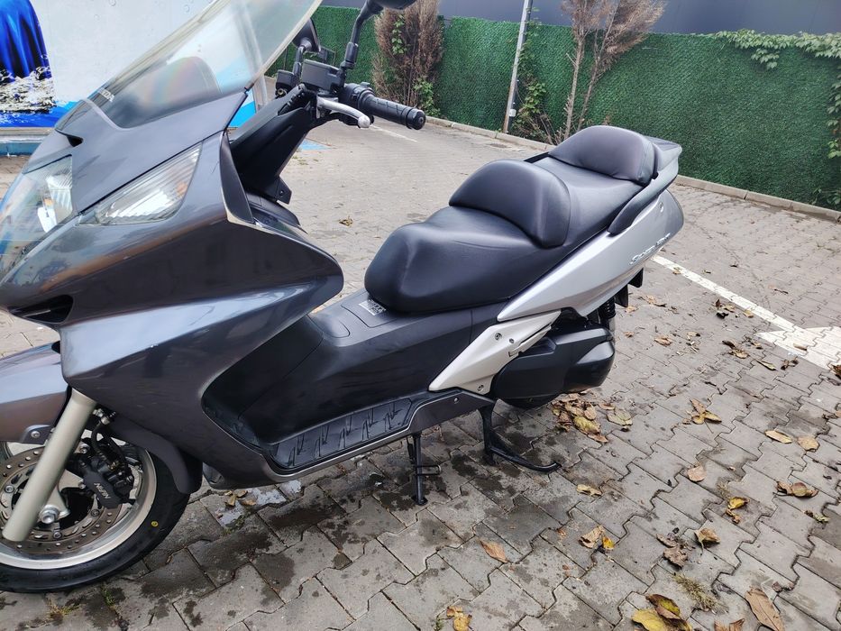 Honda Silver Wing 600
