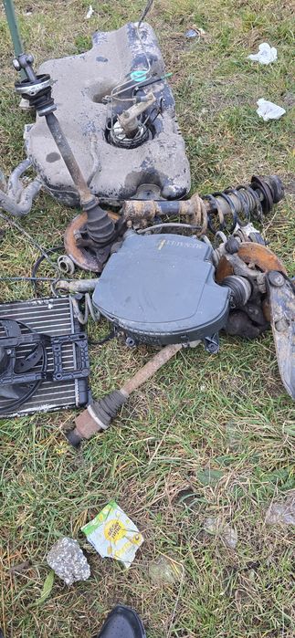 Vand motor de logan 14mpi