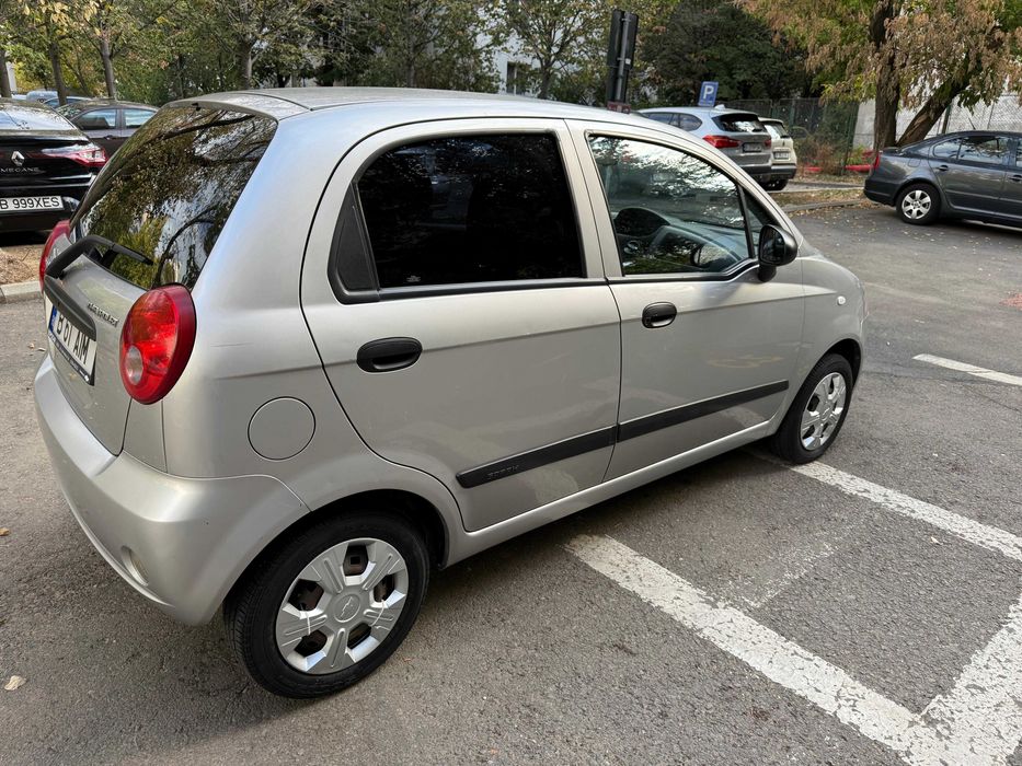 Vand Chevrolet Spark 2009/ 16.000 km