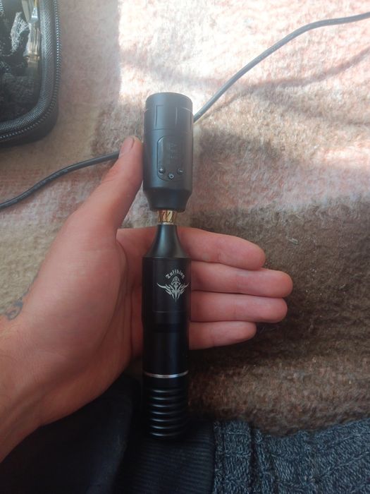 Машинка за татуировки