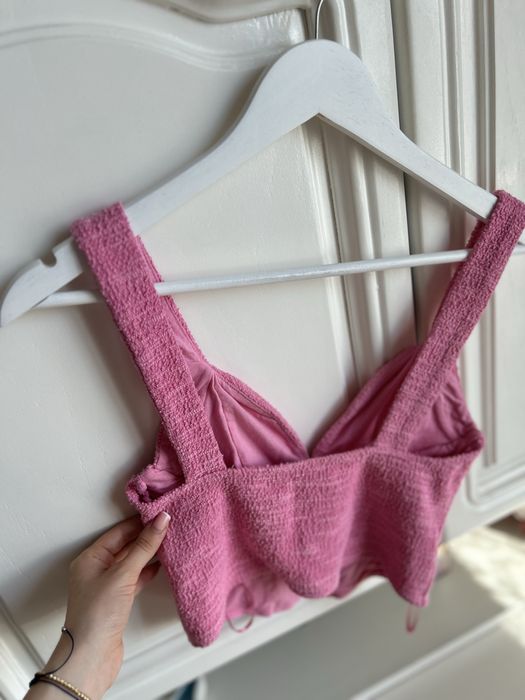 Top tip corset Zara, S