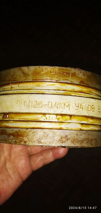 Продаются клапана ПИК-125-0,4