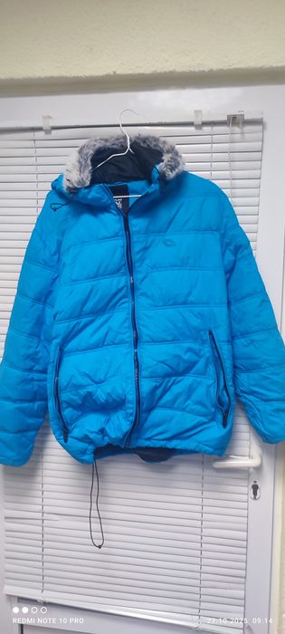 Мъжко зимно яке Tantum O.N. Urban Style – размер XL