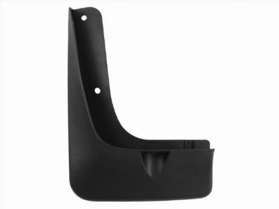 Брызговик  Mitsubishi Outlander