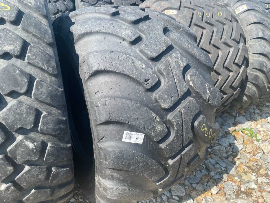 Anvelope second hand 620/40r22.5 cauciucuri excavator remorca cu TVA