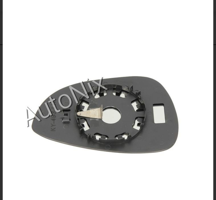 Стъкло за огледало за Ford Fiesta 6 тонирано за форд фиеста 6