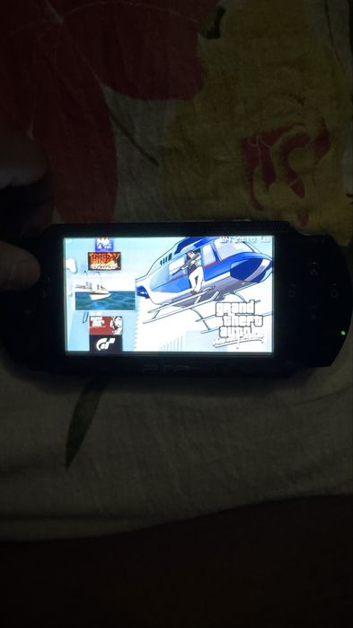 Psp pristavka 1000
