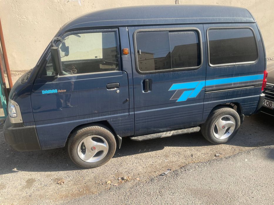 Дамас сотилади янги