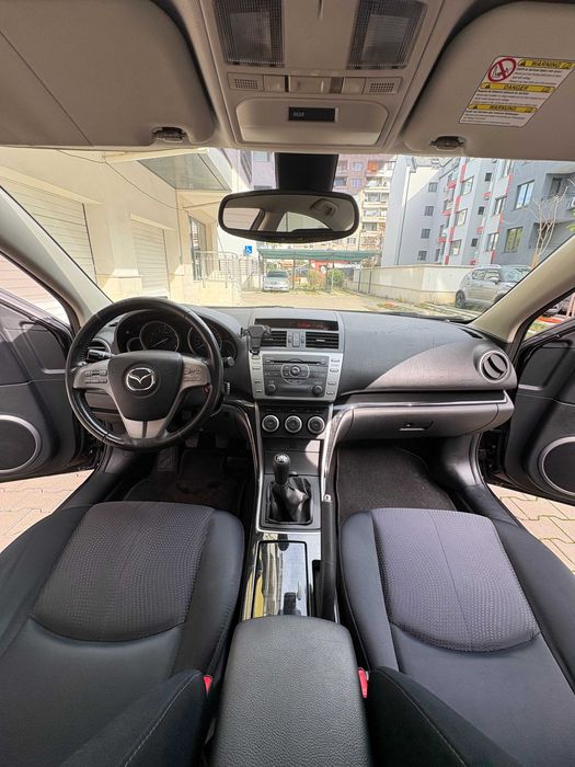 (2009)Mazda 6 2.0 Бензин