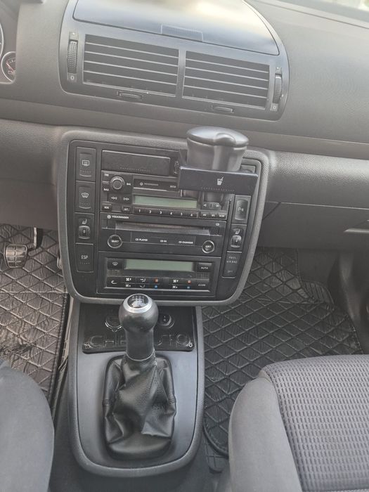 Vw Sharan 1.9 diesel motor AUY an 2005