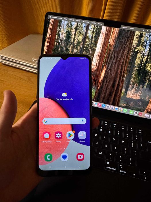 samsung galaxy A22 5G