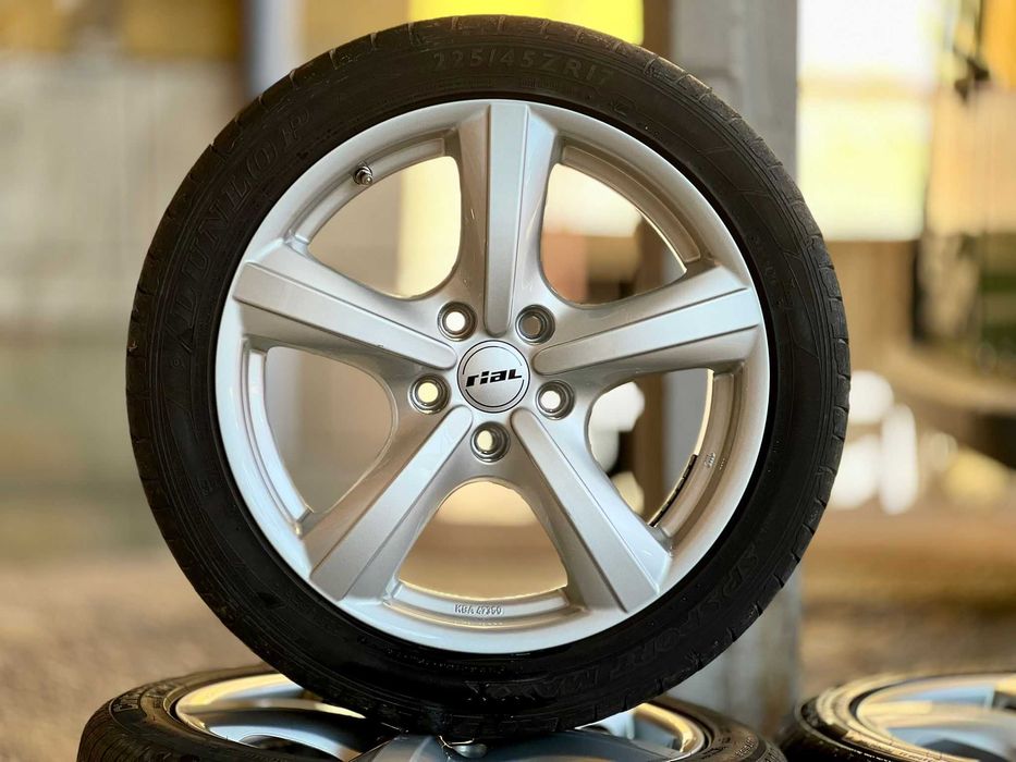 5х112 17 Джанти Audi VW Seat Skoda 5x112 Ауди Фолксваген Сеат Шкода