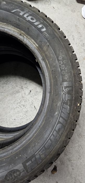 Vand cauciucuri de iarna 195x65 R15
