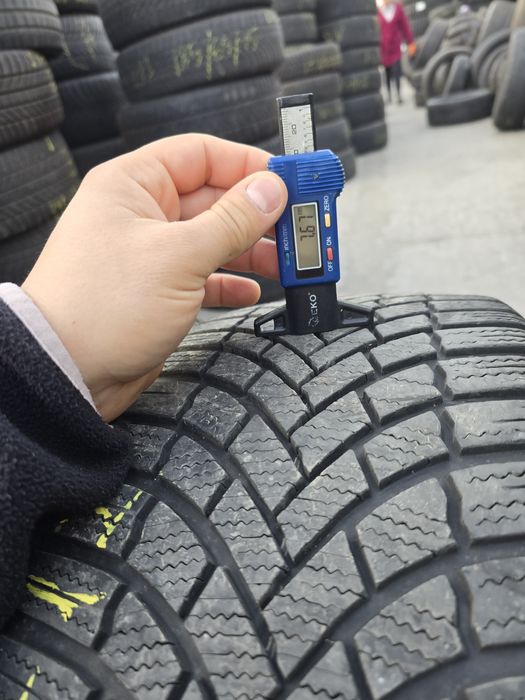 Anvelope de iarna 225-45r17 Bridgestone