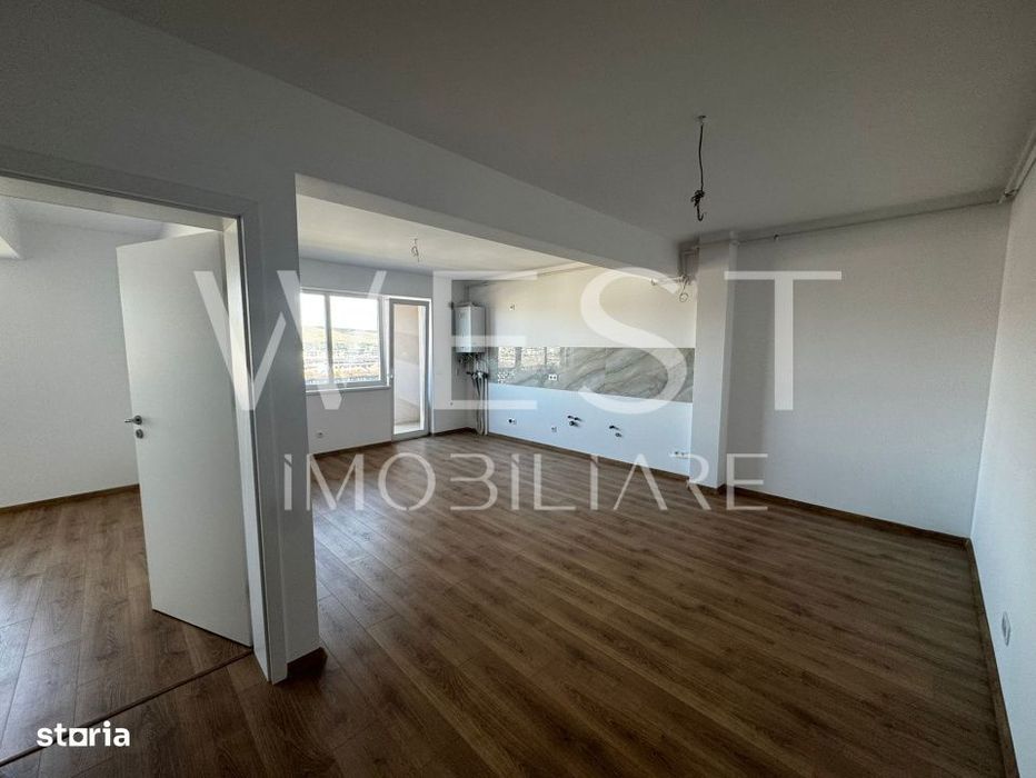 Apartament 2 camere | finisat | balcon | constructie noua |zona Teilor