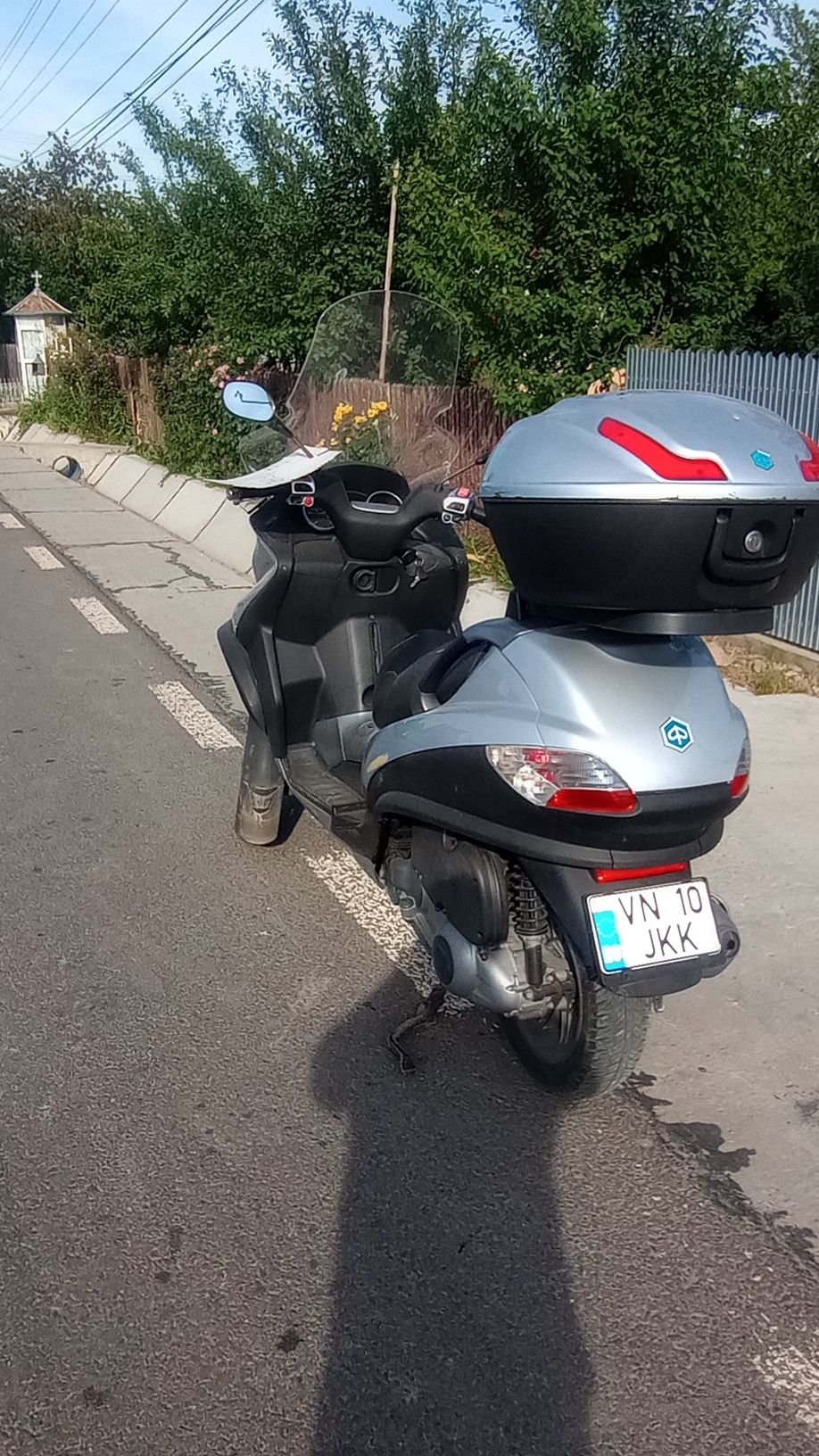 Vând Piaggio Mp3