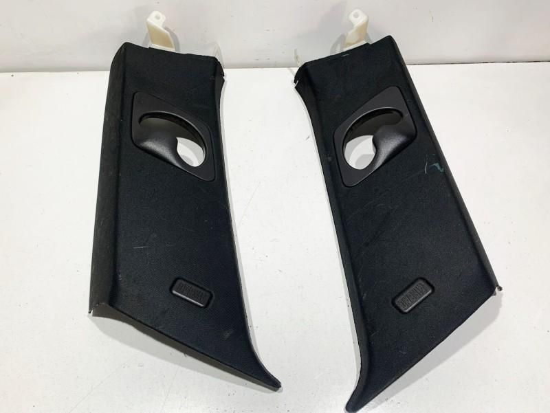 Set ornamente stalp plafon negru BMW X5 (2007-2013) [E70] 6981710
