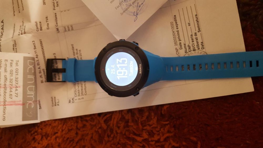 Suunto Ambit 3 Peak HR