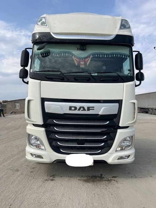 DAF XF 480 сотилади