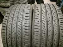2 anvelope vara Barum 205 45 17 aproape noi