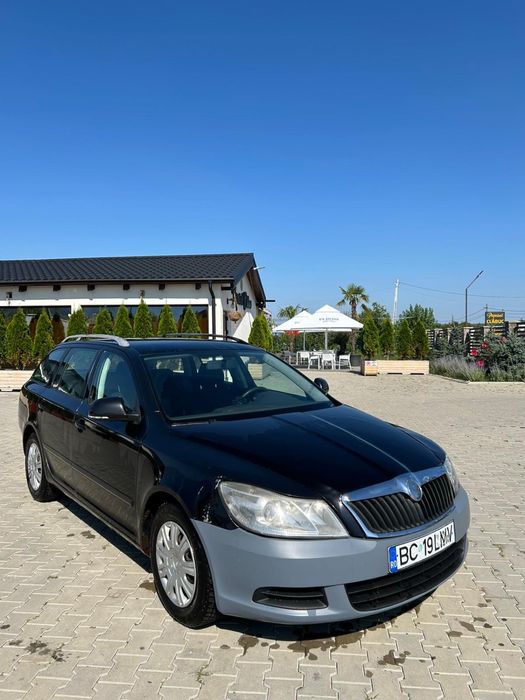 Skoda octavia 2011