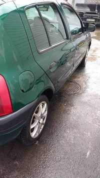 Renault Clio 2002