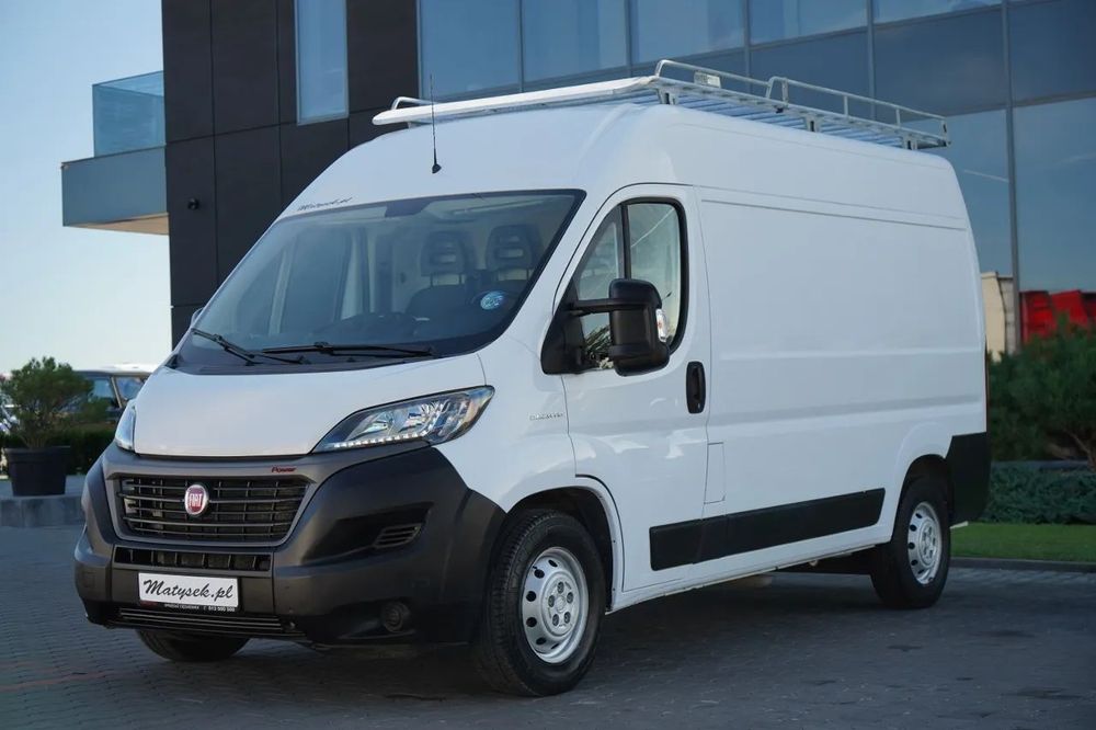 Iveco DUCATO / 2.3 160 / TABLĂ METALICĂ / MTA: 3500 KG / 2019 / MANUALĂ /