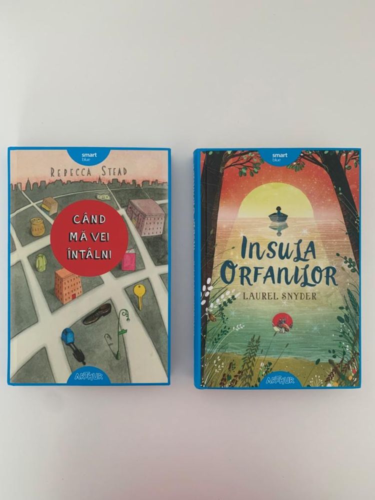Cărți de vânzare