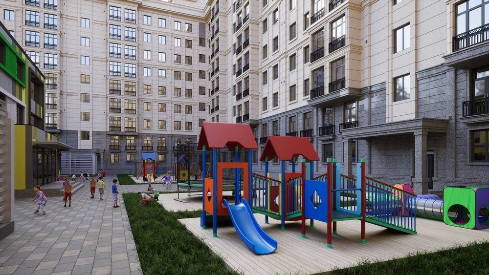 Квартира сотилади